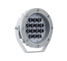 Прожектор Аврора LED-14-Ellipse/Green