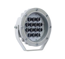 Прожектор Аврора LED-28-Ellipse/Blue