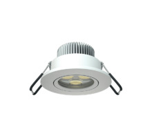 DL SMALL 2000-5 LED WH
