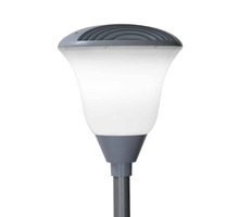 GALAD Тюльпан LED-100-СПШ/Т60 (80/3030/5000K/RAL7040/E/0/GEN2)