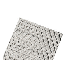 Рассеиватель призма стандарт для грильято с рамкой 588*180 (582*174 мм) 2 шт в упаковке