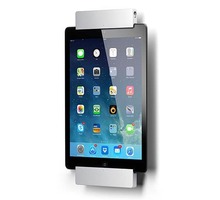 Поворотное настенное крепление для Apple iPad 4, iPad Air 1 и 2, iPad Pro 9.7 silver