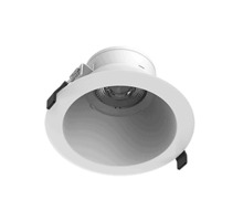 Светодиодный светильник "ВАРТОН" DL-Lens Comfort встраиваемый 28W 3000К 172х98 мм IP20 угол 15 градусов белый